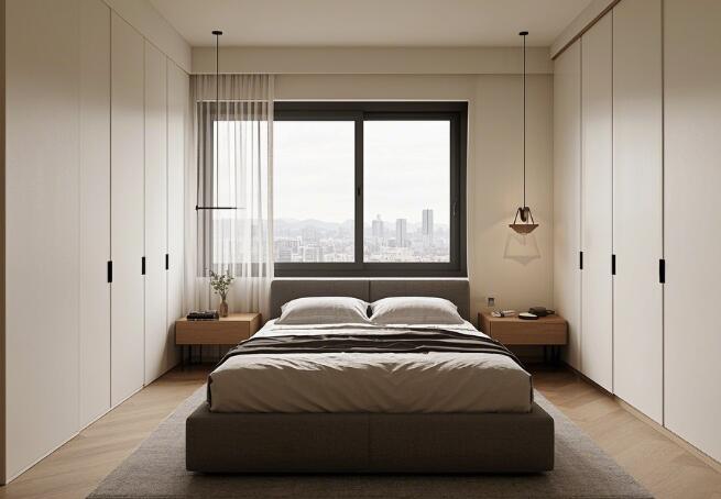 巧妙設(shè)計(jì)臥室燈光，營造專屬溫馨睡眠空間